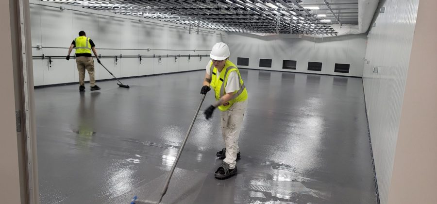floor coating installation Preview Image 7