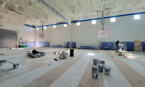 Professional Gym Painters