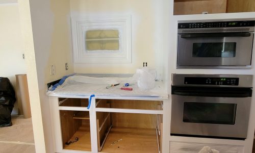 Professional Cabinet Painters