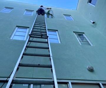 Tall Ladders