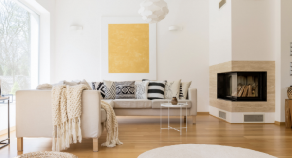 Interior Painting Projects to Tackle This Spring