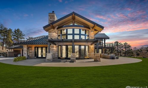 Mountain Home Exterior Painting