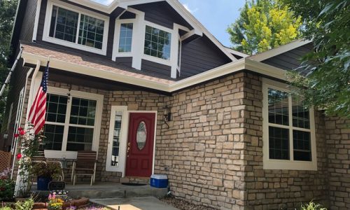 Longmont Exterior Painting