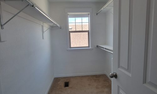 Closet After