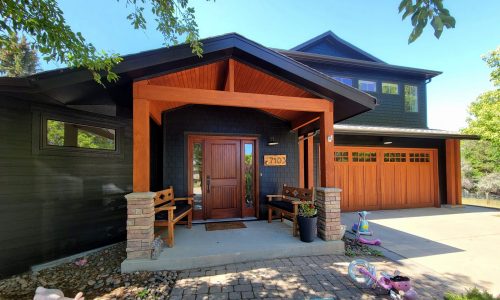 Niwot Home Exterior