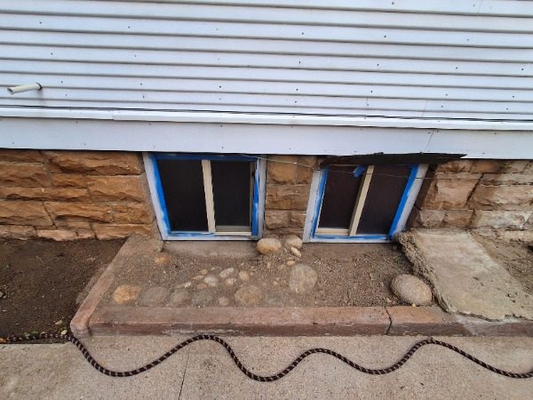 side of house during repaint Preview Image 12