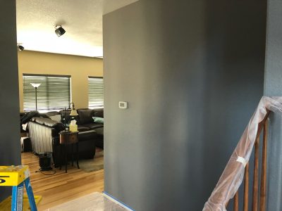 Interior Painting by CertaPro House Painters in Boulder, CO