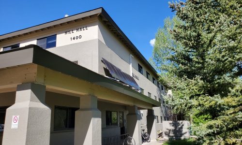 After Photo - New Exterior Paint