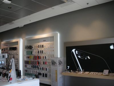 Commercial Retail painting by CertaPro Painters of Boulder County, CO