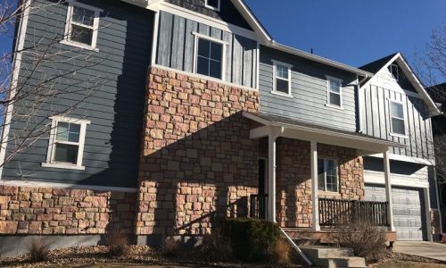 Residential Painting Project