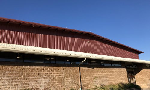 Fairgrounds After Shot