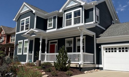 Full Exterior Service