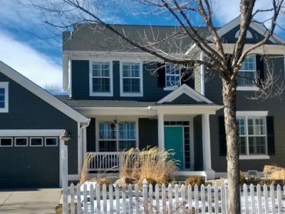 CertaPro Painters in Lafayette, CO. your Exterior painting experts