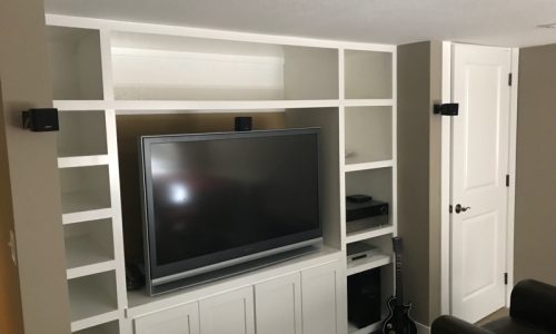 Living Room Painting