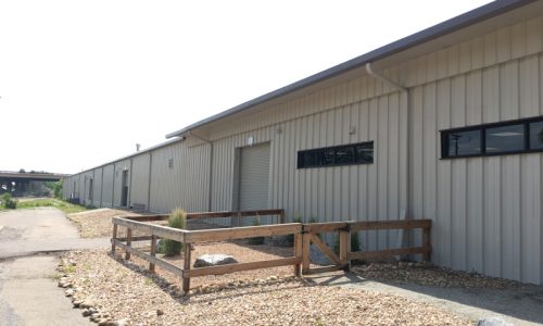 Warehouse Painting Service