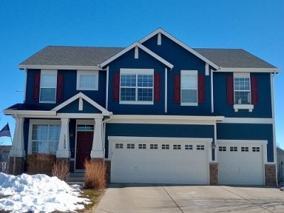 CertaPro Painters in Longmont, CO. your Exterior painting experts