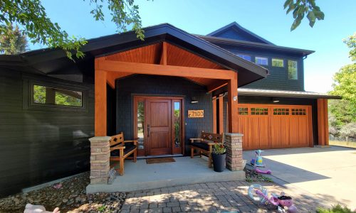 Niwot Home Exterior