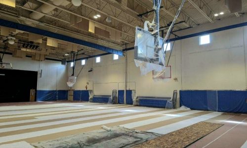 Goal & Ceiling Coverings