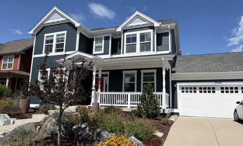 Exterior After Painting Service