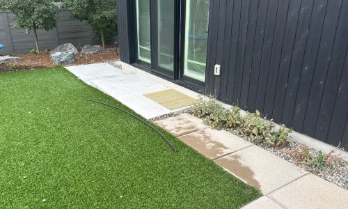 Home Before Painting