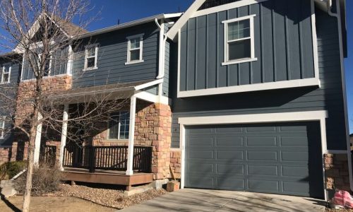 Exterior & Trim Painting