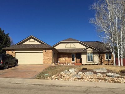 Exterior house painting by CertaPro painters -Painting Contractors in Longmont, CO