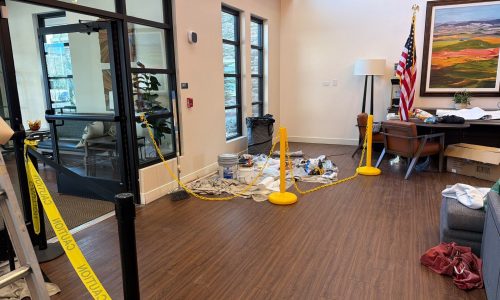 Work-Area Coordination