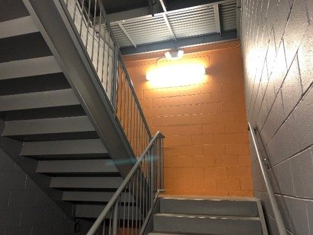 school hallway painting service co Preview Image 1