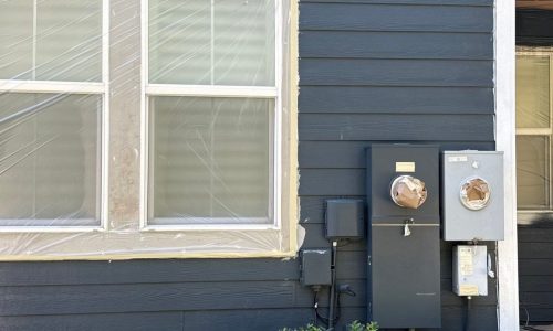 Painting in Progress