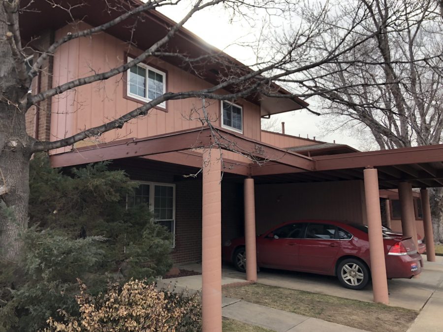 mountain shadows townhome painting service in co Preview Image 1