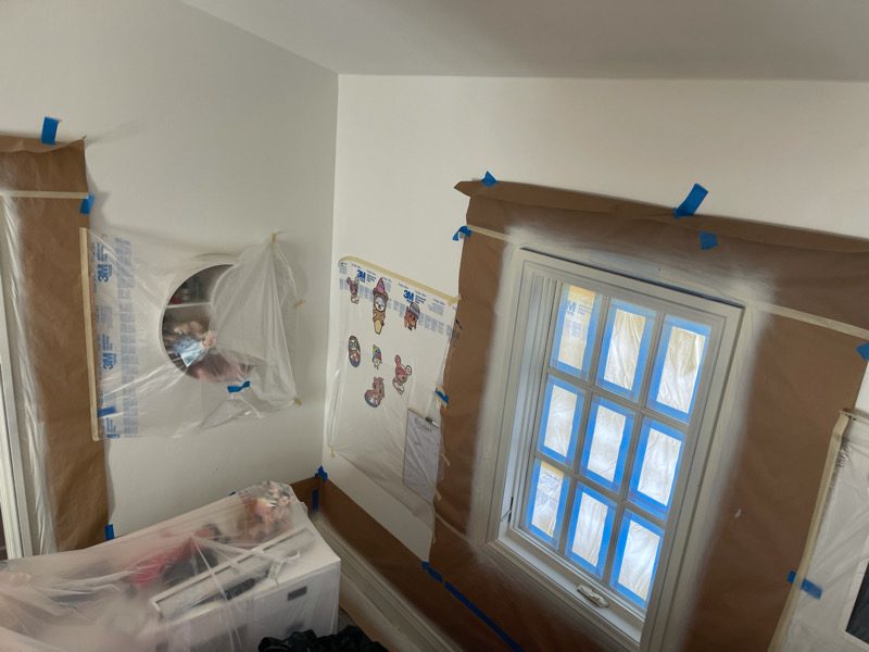 Bedroom Painting Preview Image 7