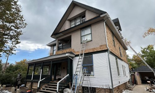 Historic Home Renovation
