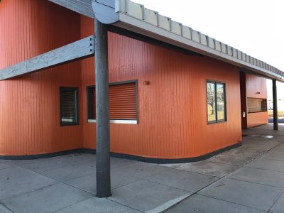 Commercial office building painting in Boulder City by CertaPro Painters of Boulder, CO