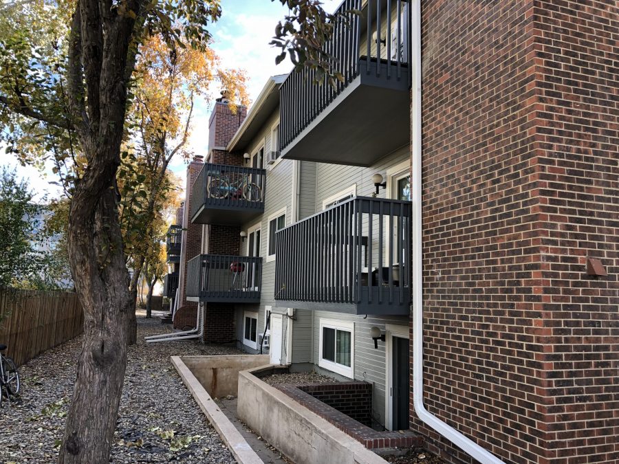 christopher apartments painting project balconies Preview Image 2