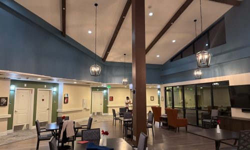 Cathedral Ceiling Bumpouts