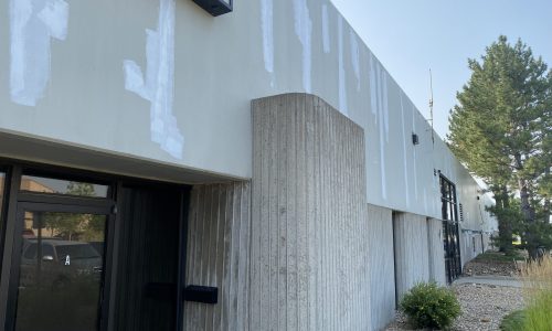 Starting the Repairs