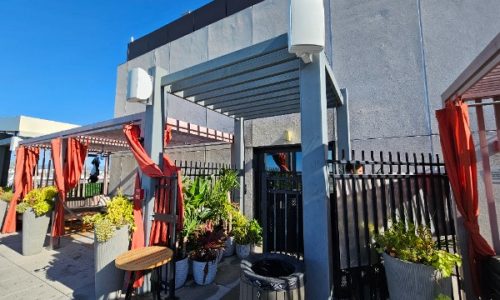 Weathered Metal Finish