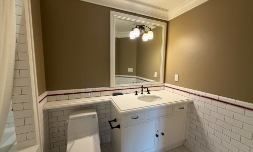 Luxury Bath Interior