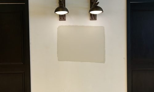 Wall Repairs and Surface Prep