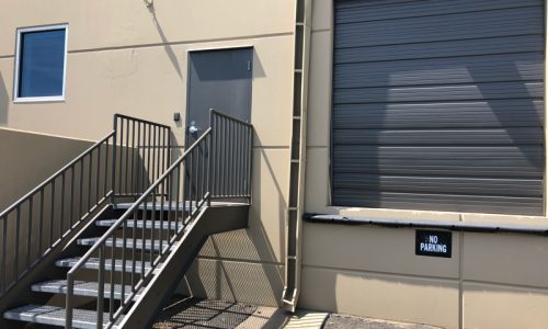 After Photo of Warehouse