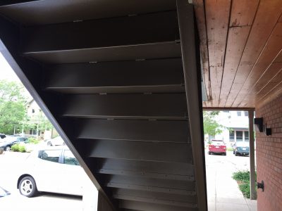 Commercial Multi-Unit Painting by CertaPro Painters in Boulder, CO