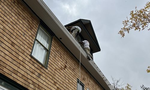 Starting the Repairs