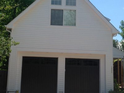 Exterior painting by CertaPro house painters in Boulder, CO