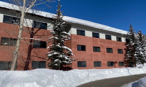 Before Photo - Exterior Paint