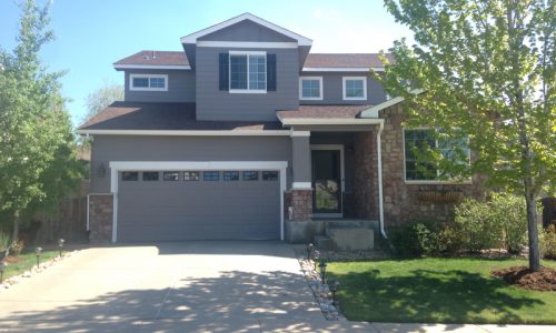 House Painting Erie, CO