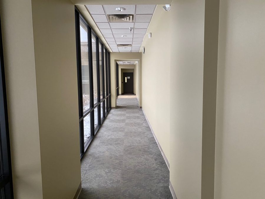 painting the hallways of an office in boulder co Preview Image 2