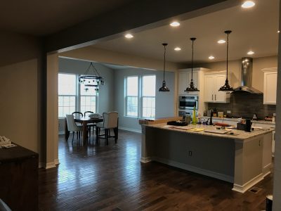Interior House Painters by CertaPro Painters in Boulder, CO
