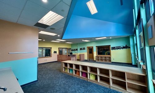 Interior Painting Project