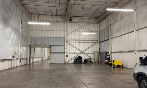 Warehouse Wear & Tear