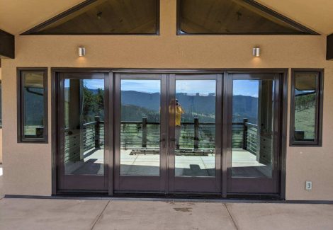 Mountain Home Doors - After